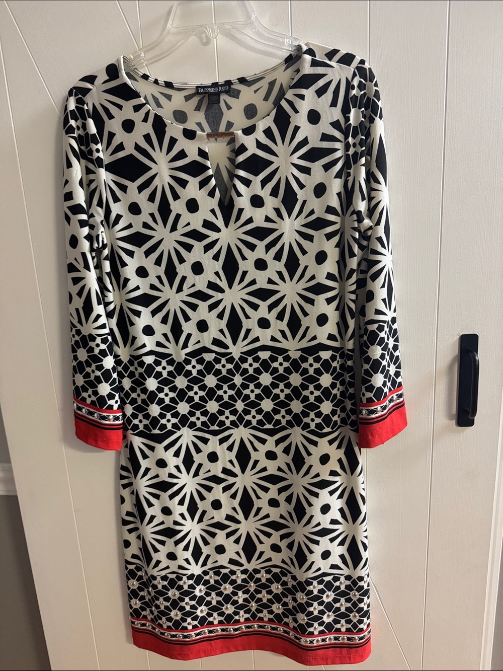 BLOOMING ROSE Dress - Women’s Size 14